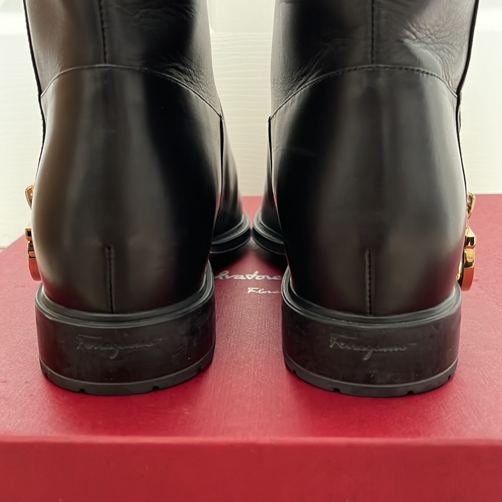 Salvatore Ferragamo boots - Picture 6 of 10